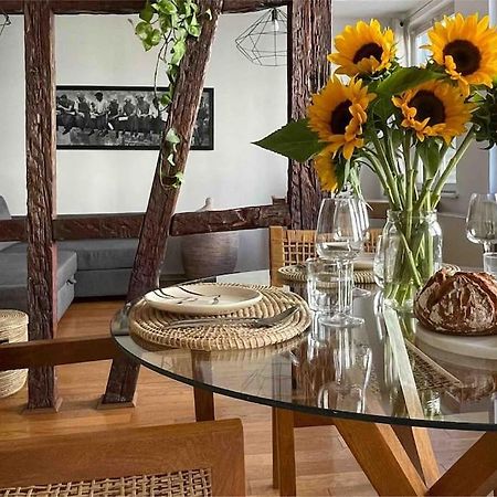 Appartement 2 Chambres Au Coeur De สตราสบูร์ก ภายนอก รูปภาพ