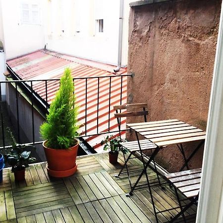 Appartement 2 Chambres Au Coeur De สตราสบูร์ก ภายนอก รูปภาพ