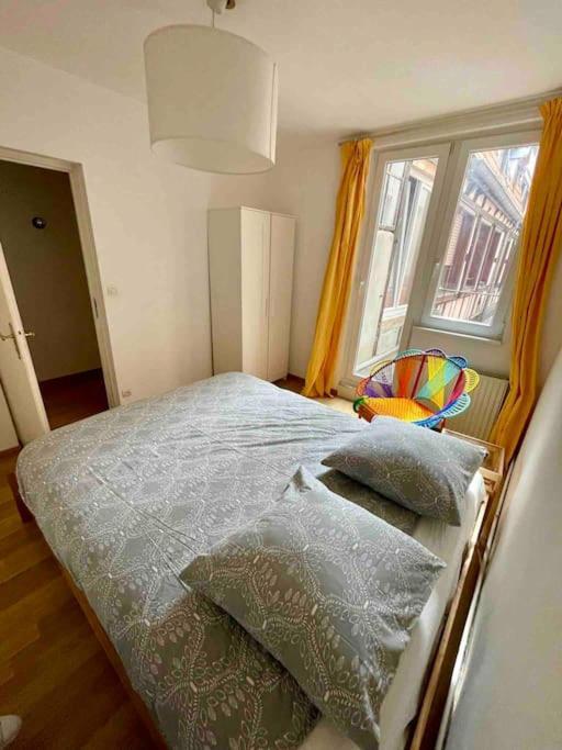 Appartement 2 Chambres Au Coeur De สตราสบูร์ก ภายนอก รูปภาพ