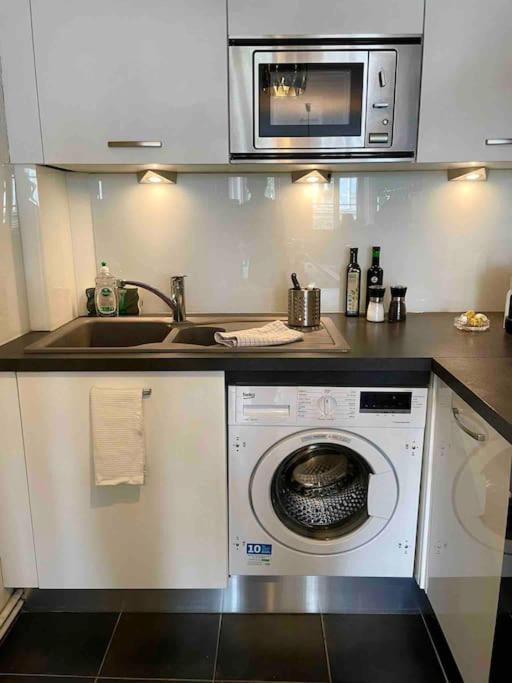 Appartement 2 Chambres Au Coeur De สตราสบูร์ก ภายนอก รูปภาพ