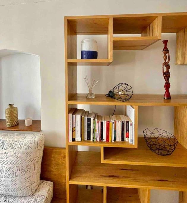 Appartement 2 Chambres Au Coeur De สตราสบูร์ก ภายนอก รูปภาพ