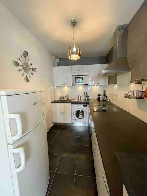 Appartement 2 Chambres Au Coeur De สตราสบูร์ก ภายนอก รูปภาพ
