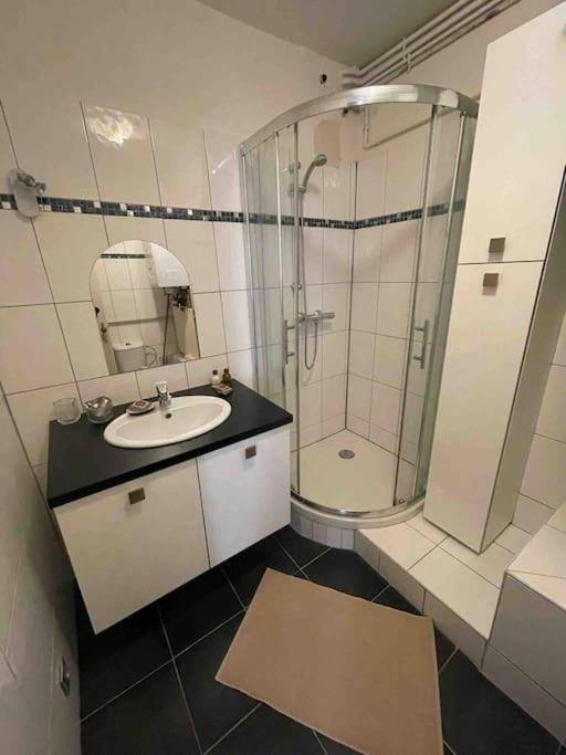 Appartement 2 Chambres Au Coeur De สตราสบูร์ก ภายนอก รูปภาพ